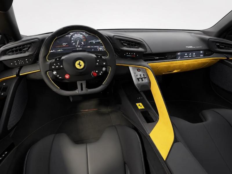 Купить Ferrari 849 Testarossa гибрид 2026 id-1008658 в Киеве, Фото №[delta]