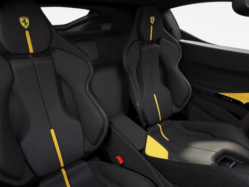 Купить Ferrari 849 Testarossa гибрид 2026 id-1008658 в Киеве, Фото №[delta]