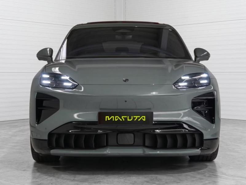 Купить Porsche Cayenne Turbo Electric электро 2026 id-1008688 в Киеве, Фото №[delta]