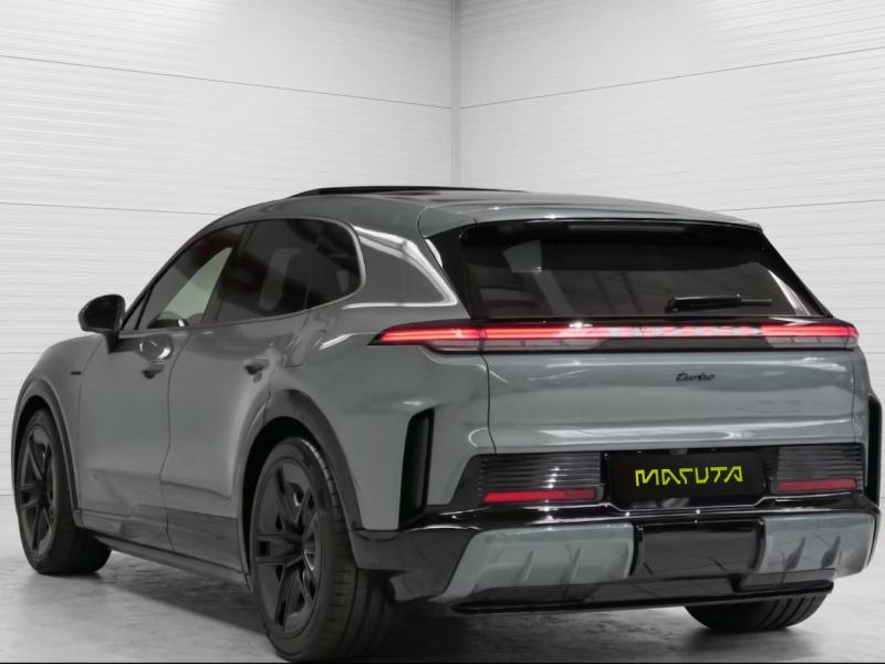 Купить Porsche Cayenne Turbo Electric электро 2026 id-1008688 в Киеве, Фото №[delta]