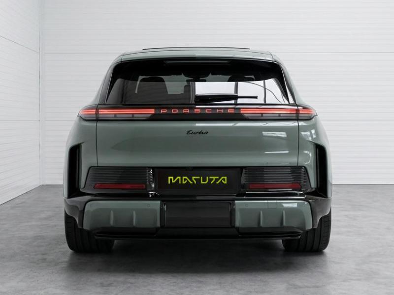 Купить Porsche Cayenne Turbo Electric электро 2026 id-1008688 в Киеве, Фото №[delta]
