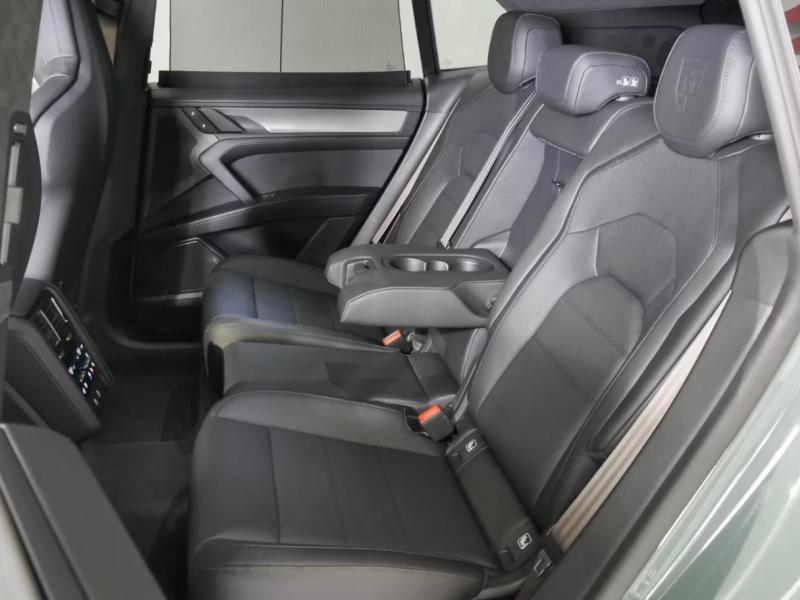 Купить Porsche Cayenne Turbo Electric электро 2026 id-1008688 в Киеве, Фото №[delta]