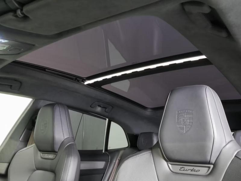 Купить Porsche Cayenne Turbo Electric электро 2026 id-1008688 в Киеве, Фото №[delta]