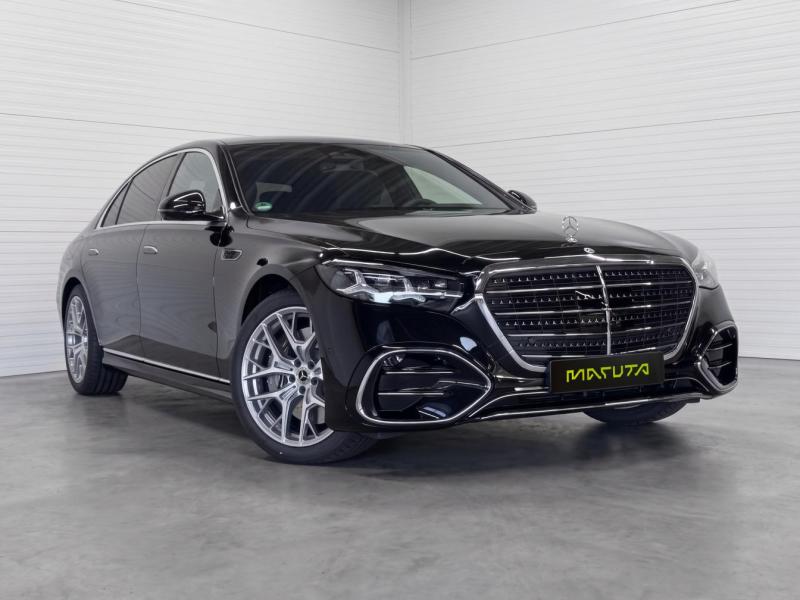 Купить Mercedes-Benz S 450d 4matic Long дизель 2026 id-1008698 в Киеве, Фото №[delta]
