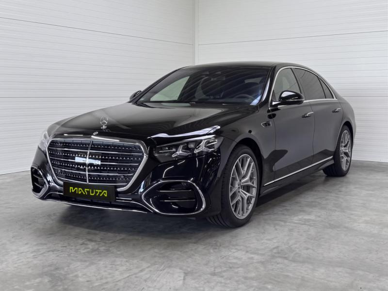 Купить Mercedes-Benz S 450d 4matic Long дизель 2026 id-1008698 в Киеве, Фото №[delta]