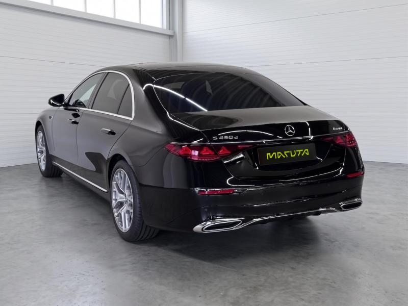 Купить Mercedes-Benz S 450d 4matic Long дизель 2026 id-1008698 в Киеве, Фото №[delta]