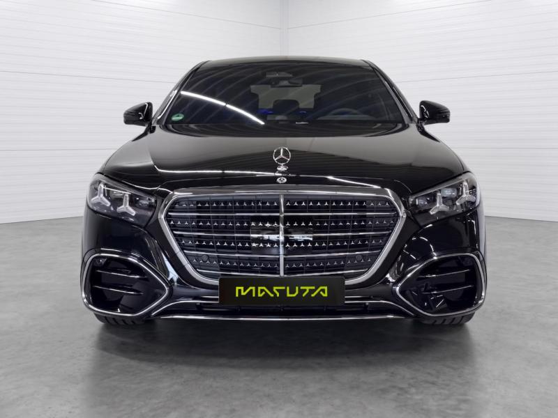 Купить Mercedes-Benz S 450d 4matic Long дизель 2026 id-1008698 в Киеве, Фото №[delta]