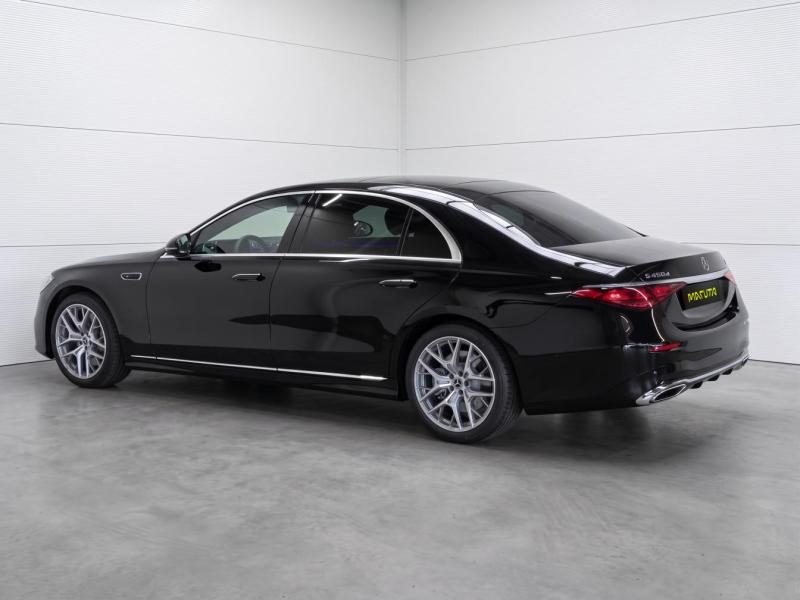 Купить Mercedes-Benz S 450d 4matic Long дизель 2026 id-1008698 в Киеве, Фото №[delta]