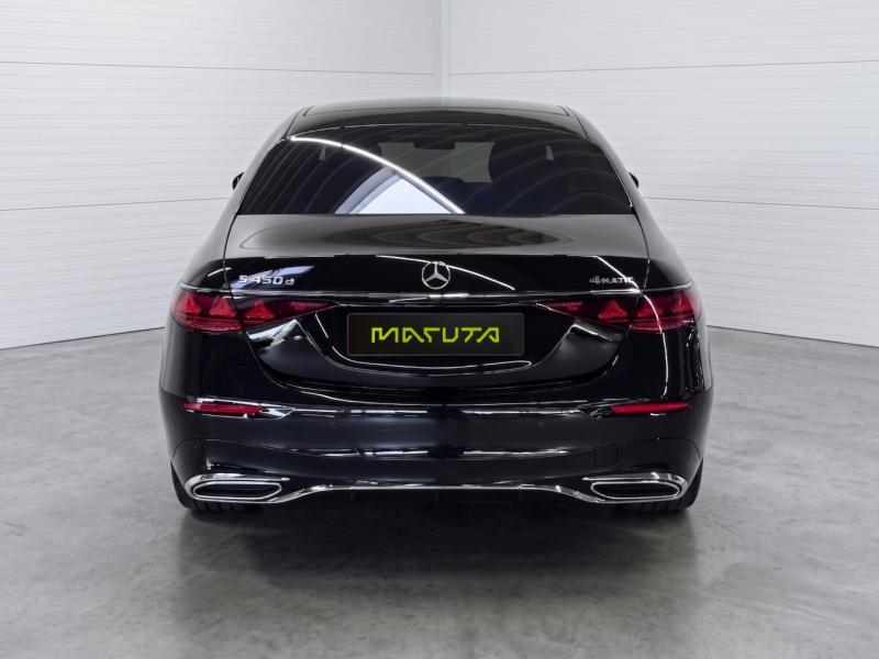 Купить Mercedes-Benz S 450d 4matic Long дизель 2026 id-1008698 в Киеве, Фото №[delta]