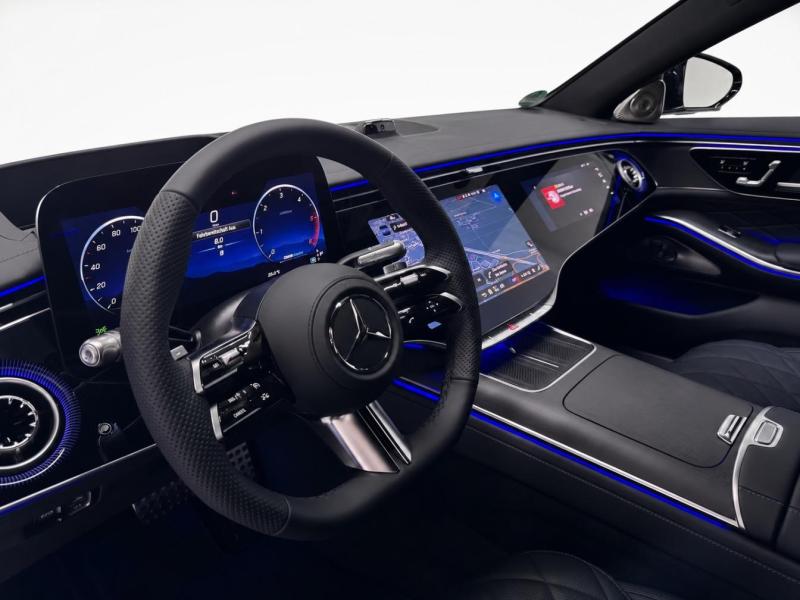 Купить Mercedes-Benz S 450d 4matic Long дизель 2026 id-1008698 в Киеве, Фото №[delta]