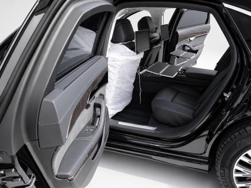 Купить Audi A8 L Security Armored бензин 2025 id-1008712 в Киеве, Фото №[delta]