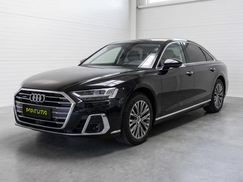 Купить Audi A8 L Security Armored бензин 2025 id-1008712 в Киеве, Фото №[delta]