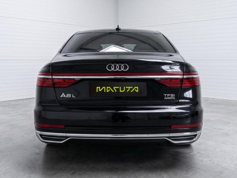 Купить Audi A8 L Security Armored бензин 2025 id-1008712 в Киеве, Фото №[delta]