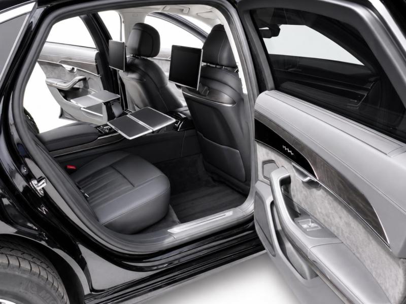 Купить Audi A8 L Security Armored бензин 2025 id-1008712 в Киеве, Фото №[delta]