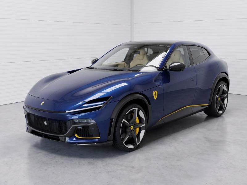 Купить Ferrari Purosangue бензин 2026 id-1008717 в Киеве, Фото №[delta]