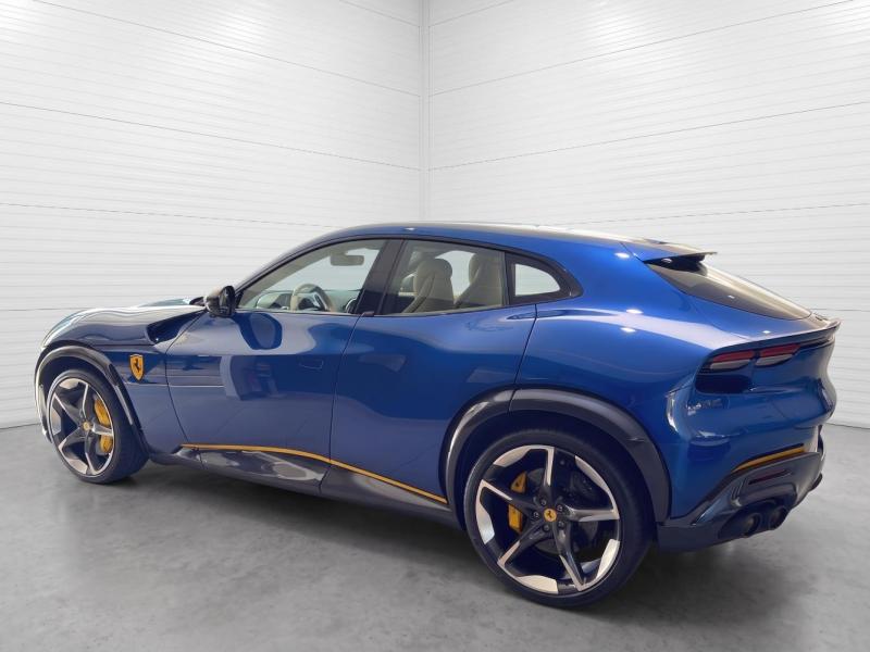 Купить Ferrari Purosangue бензин 2026 id-1008717 в Киеве, Фото №[delta]