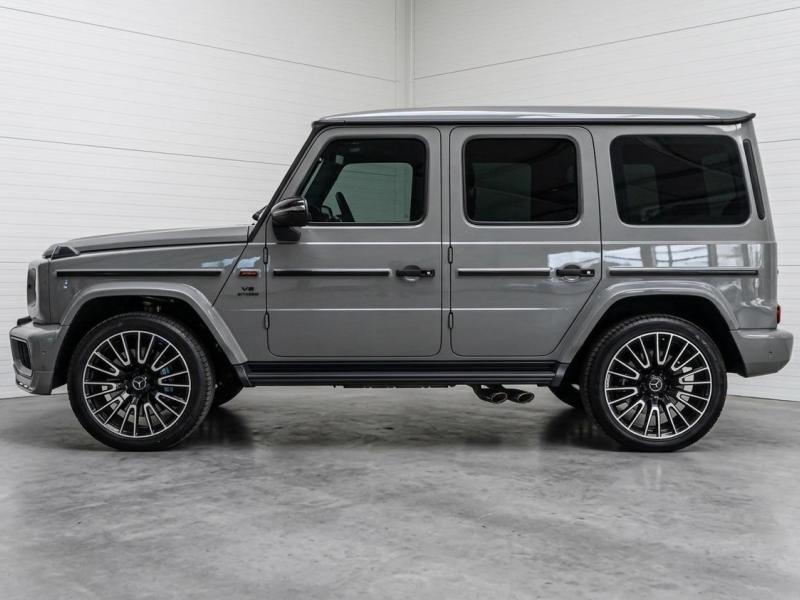 Купить Mercedes-Benz G 63 Brabus бензин 2026 id-1008732 в Киеве, Фото №[delta]