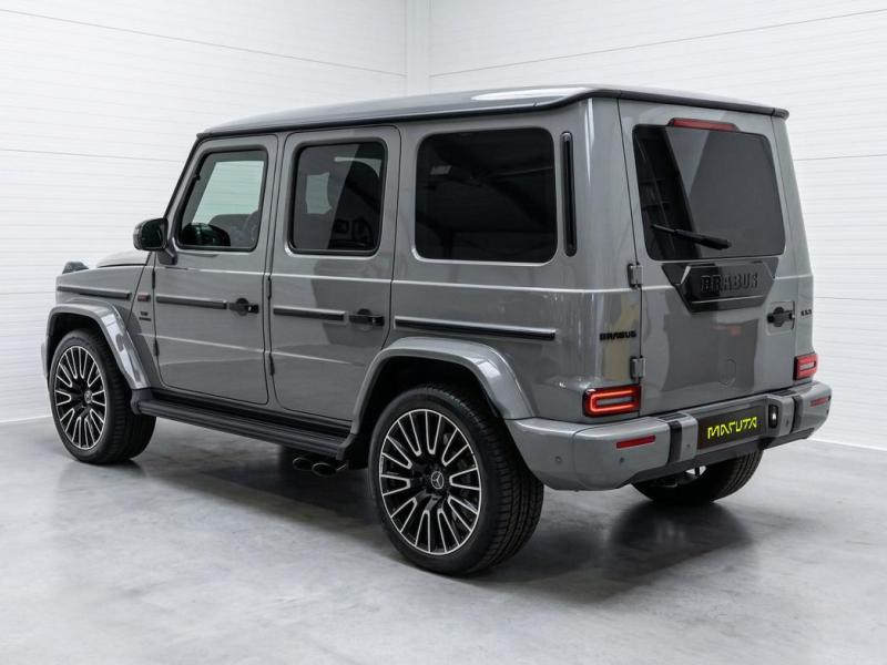 Купить Mercedes-Benz G 63 Brabus бензин 2026 id-1008732 в Киеве, Фото №[delta]