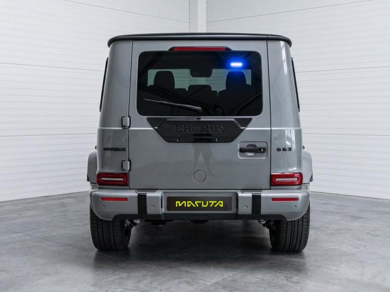 Купить Mercedes-Benz G 63 Brabus бензин 2026 id-1008732 в Киеве, Фото №[delta]