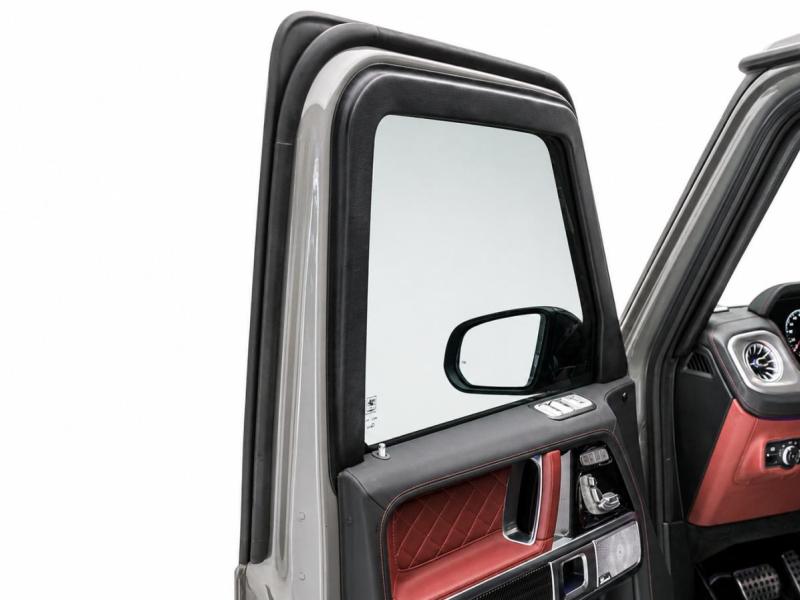 Купить Mercedes-Benz G 63 Brabus бензин 2026 id-1008732 в Киеве, Фото №[delta]