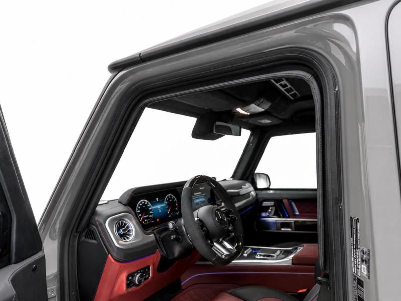 Купить Mercedes-Benz G 63 Brabus бензин 2026 id-1008732 в Киеве, Фото №[delta]