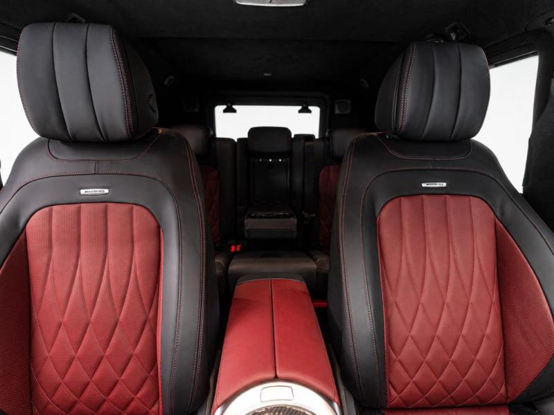 Купить Mercedes-Benz G 63 Brabus бензин 2026 id-1008732 в Киеве, Фото №[delta]