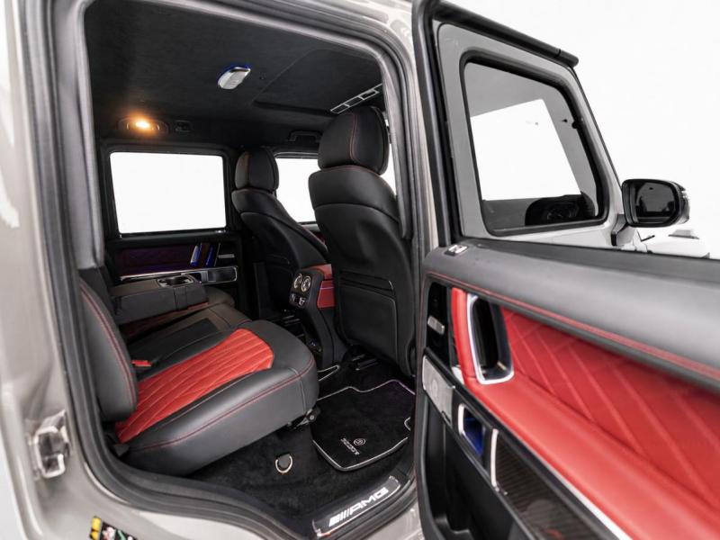Купить Mercedes-Benz G 63 Brabus бензин 2026 id-1008732 в Киеве, Фото №[delta]