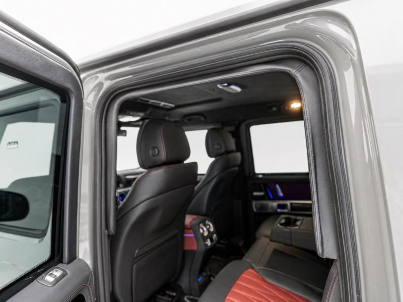 Купить Mercedes-Benz G 63 Brabus бензин 2026 id-1008732 в Киеве, Фото №[delta]