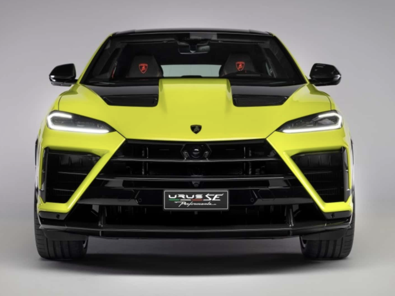 Купить Lamborghini Urus SE Performante гибрид 2026 id-1008750 в Киеве, Фото №[delta]