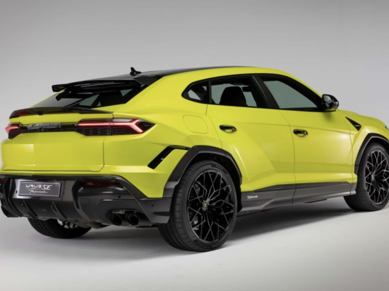 Купить Lamborghini Urus SE Performante гибрид 2026 id-1008750 в Киеве, Фото №[delta]
