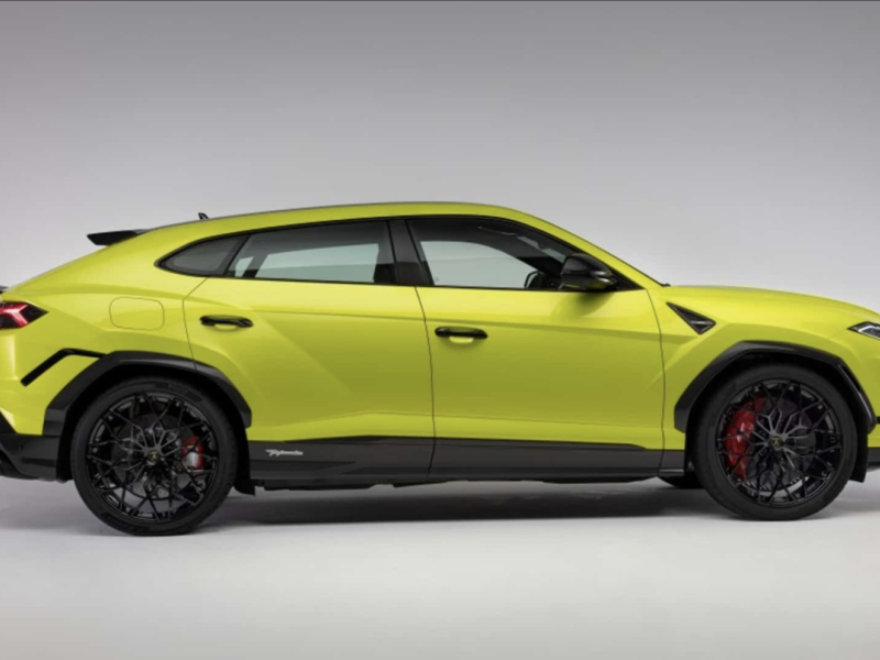 Купить Lamborghini Urus SE Performante гибрид 2026 id-1008750 в Киеве, Фото №[delta]