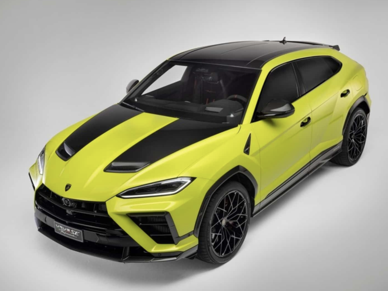 Купить Lamborghini Urus SE Performante гибрид 2026 id-1008750 в Киеве, Фото №[delta]