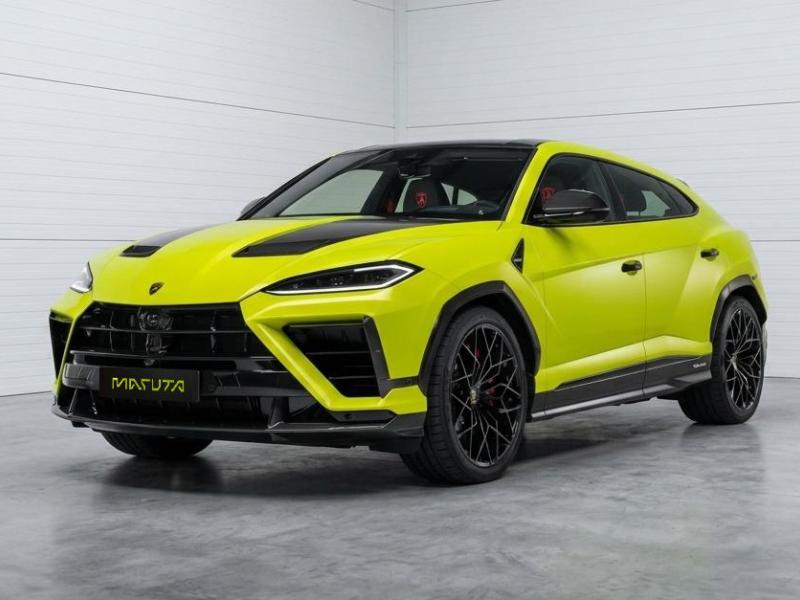 Купить Lamborghini Urus SE Performante гибрид 2026 id-1008750 в Киеве, Фото №[delta]