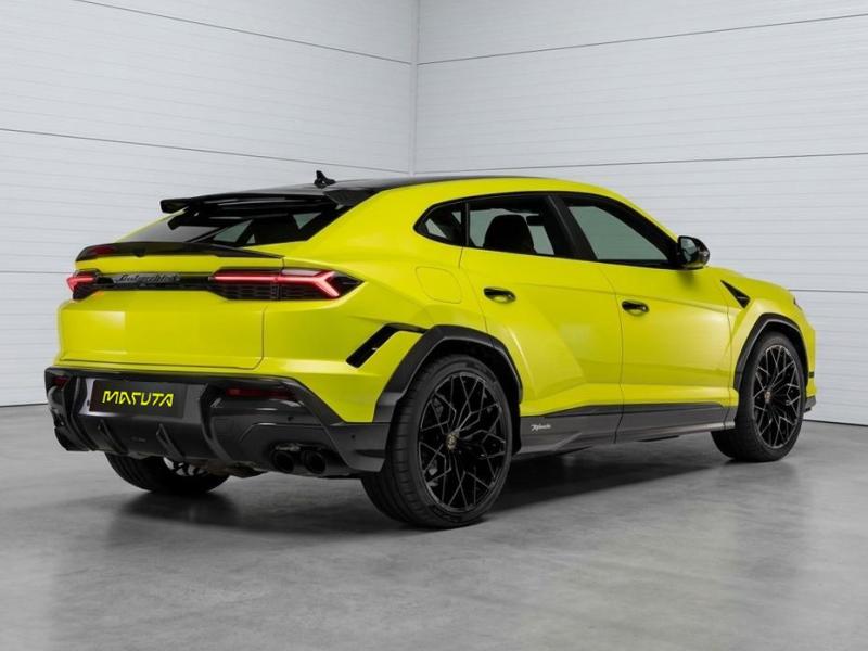Купить Lamborghini Urus SE Performante гибрид 2026 id-1008750 в Киеве, Фото №[delta]