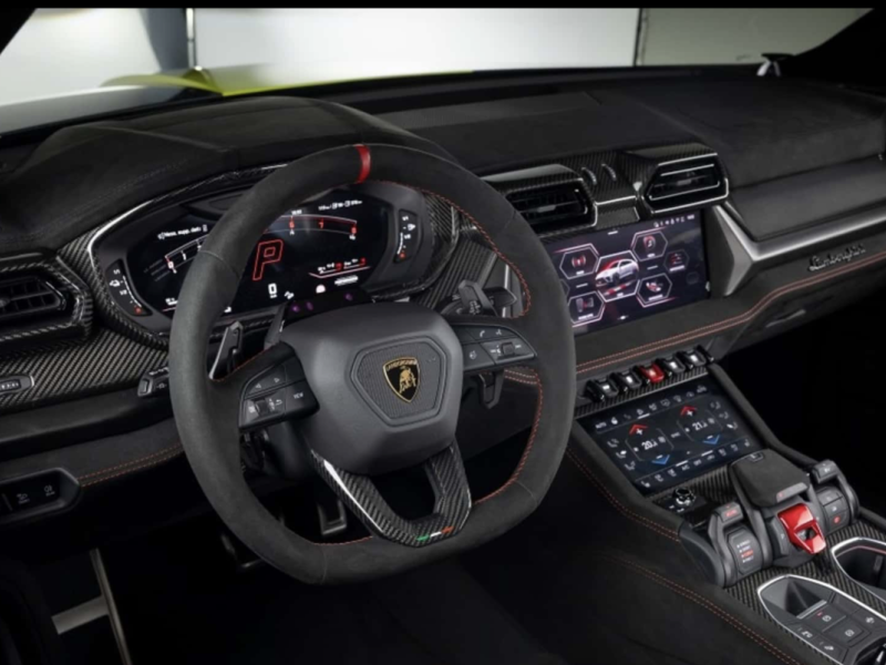 Купить Lamborghini Urus SE Performante гибрид 2026 id-1008750 в Киеве, Фото №[delta]