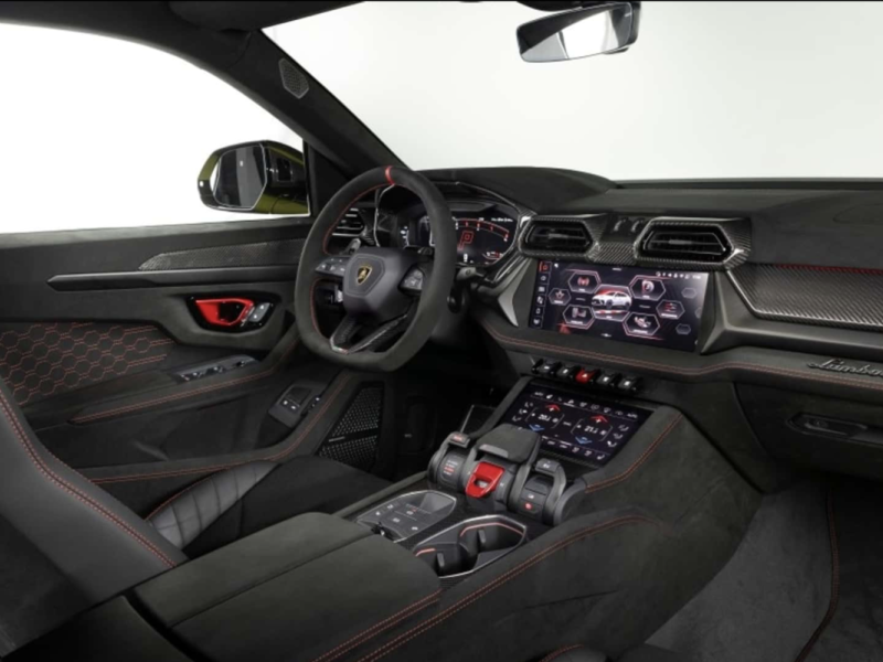 Купить Lamborghini Urus SE Performante гибрид 2026 id-1008750 в Киеве, Фото №[delta]