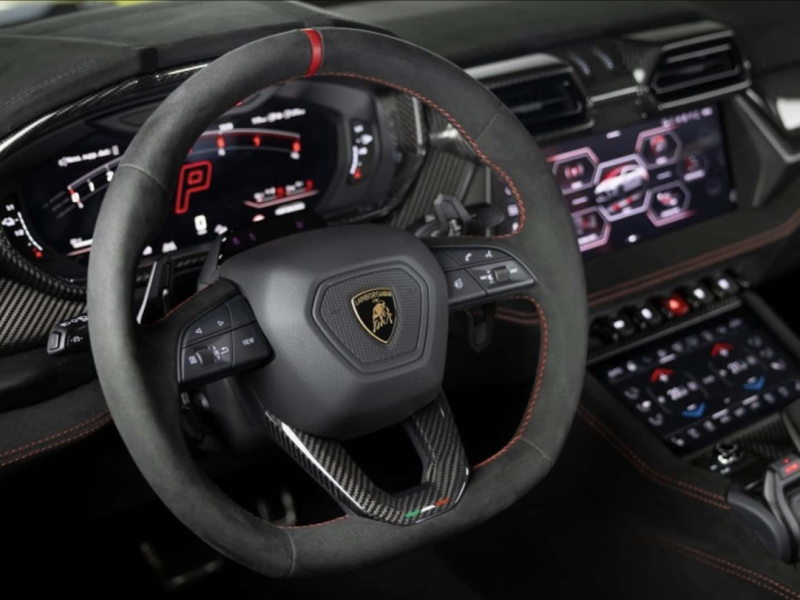 Купить Lamborghini Urus SE Performante гибрид 2026 id-1008750 в Киеве, Фото №[delta]