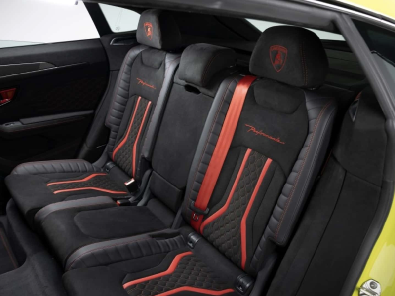 Купить Lamborghini Urus SE Performante гибрид 2026 id-1008750 в Киеве, Фото №[delta]