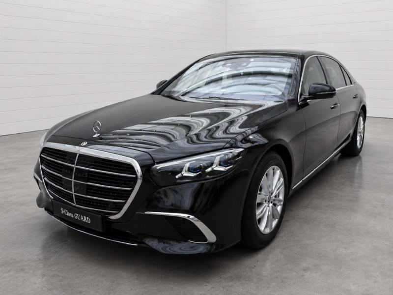 Купить Mercedes-Benz S 680 GUARD VR 10 4Matic бензин 2026 id-1008748 в Киеве, Фото №[delta]