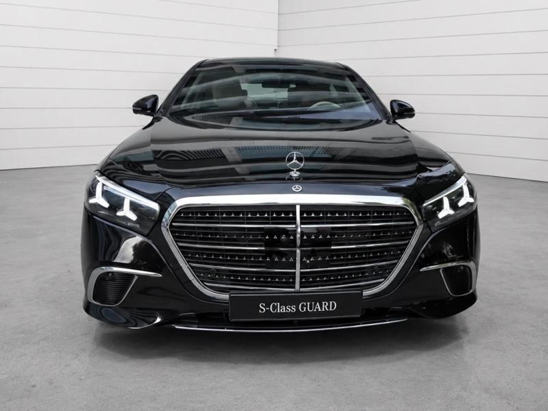 Купить Mercedes-Benz S 680 GUARD VR 10 4Matic бензин 2026 id-1008748 в Киеве, Фото №[delta]