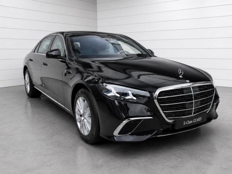 Купить Mercedes-Benz S 680 GUARD VR 10 4Matic бензин 2026 id-1008748 в Киеве, Фото №[delta]