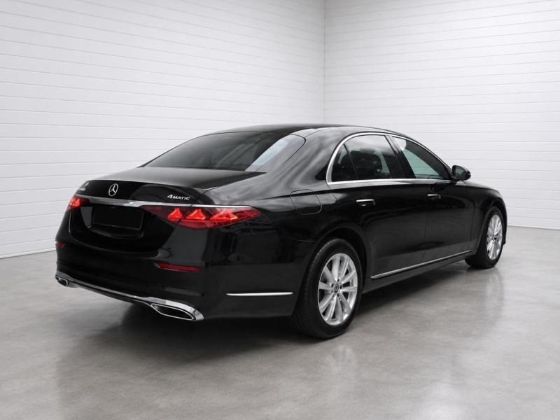 Купить Mercedes-Benz S 680 GUARD VR 10 4Matic бензин 2026 id-1008748 в Киеве, Фото №[delta]