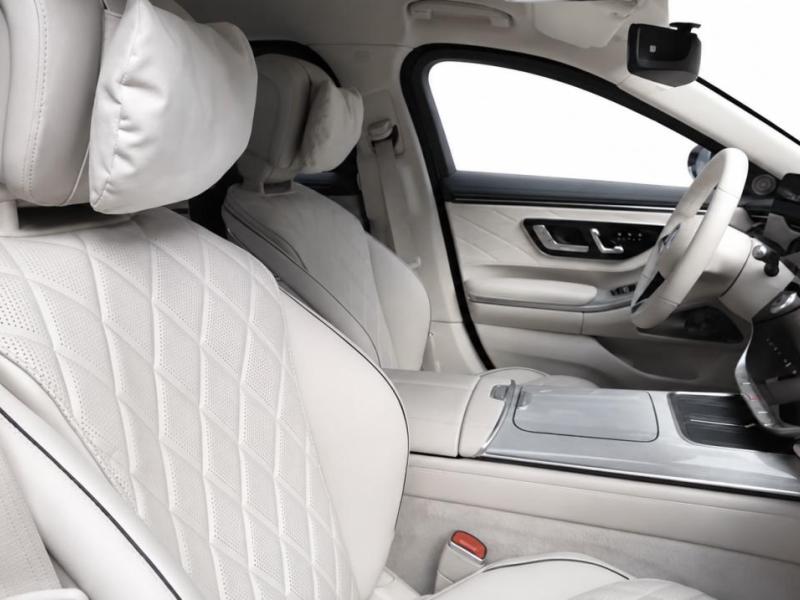 Купить Mercedes-Benz S 680 GUARD VR 10 4Matic бензин 2026 id-1008748 в Киеве, Фото №[delta]