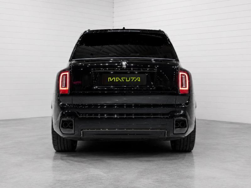 Купить Rolls-Royce Cullinan Black Badge Series II бензин 2026 id-1008763 в Киеве, Фото №[delta]