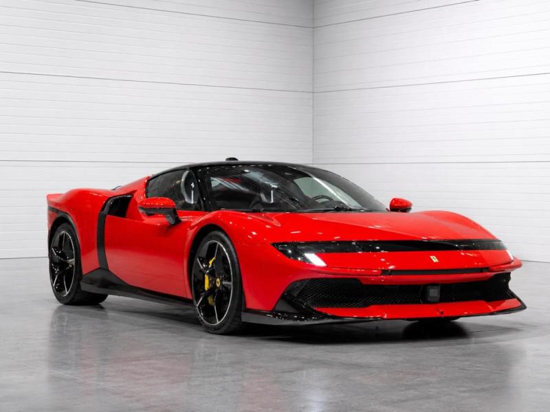 Купить Ferrari 849 Testarossa гибрид 2026 id-1008769 в Киеве, Фото №[delta]