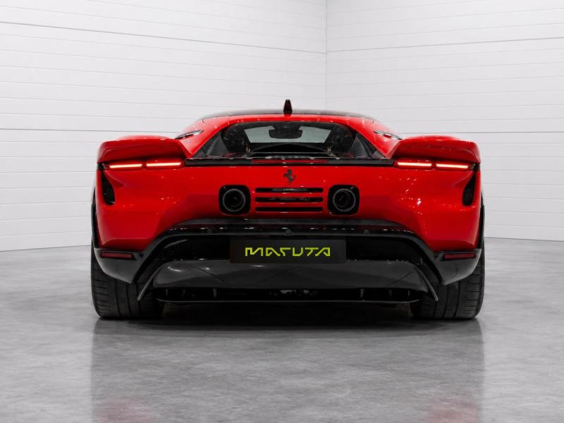 Купить Ferrari 849 Testarossa гибрид 2026 id-1008769 в Киеве, Фото №[delta]