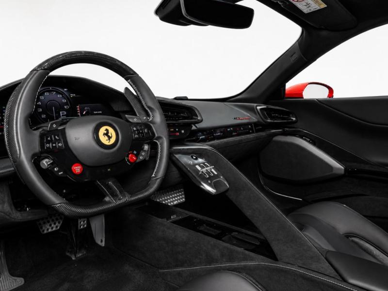 Купить Ferrari 849 Testarossa гибрид 2026 id-1008769 в Киеве, Фото №[delta]