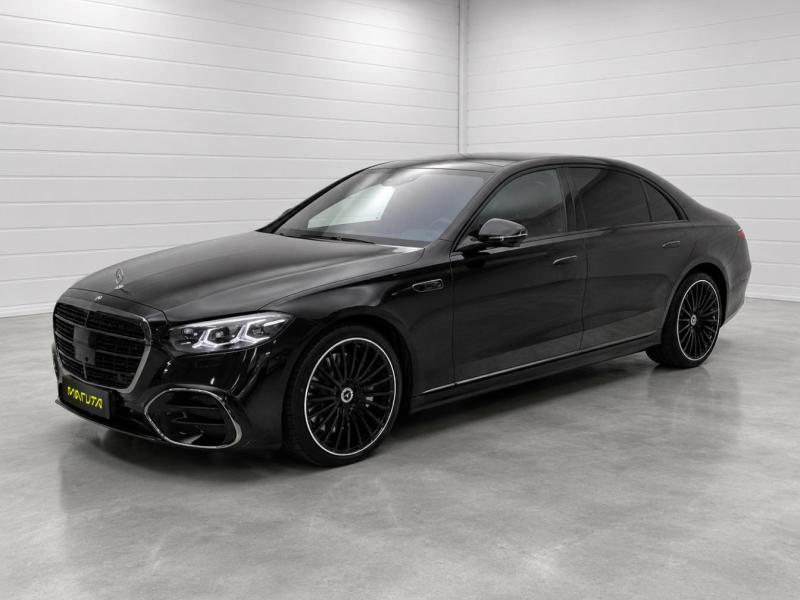 Купить Mercedes-Benz S 580 Long 4Matic бензин 2026 id-1008771 в Киеве, Фото №[delta]