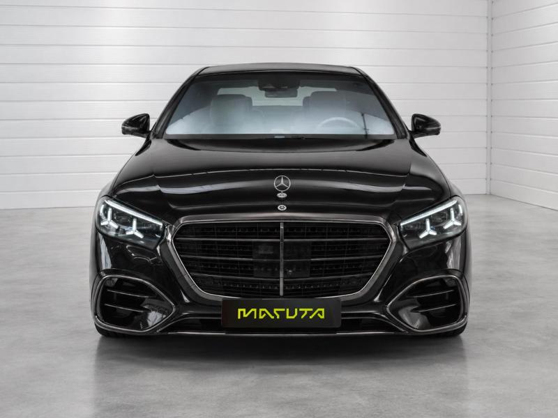 Купить Mercedes-Benz S 580 Long 4Matic бензин 2026 id-1008771 в Киеве, Фото №[delta]
