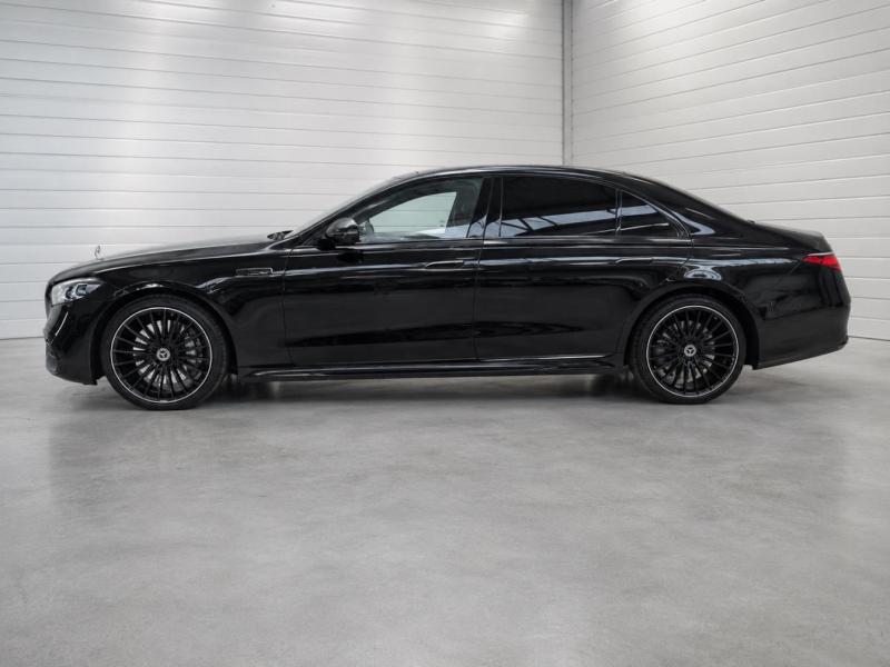 Купить Mercedes-Benz S 580 Long 4Matic бензин 2026 id-1008771 в Киеве, Фото №[delta]
